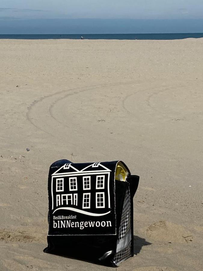 B&B bINNengewoon Veere Exterior foto