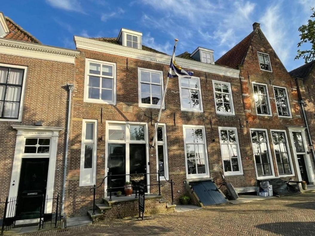 B&B bINNengewoon Veere Exterior foto
