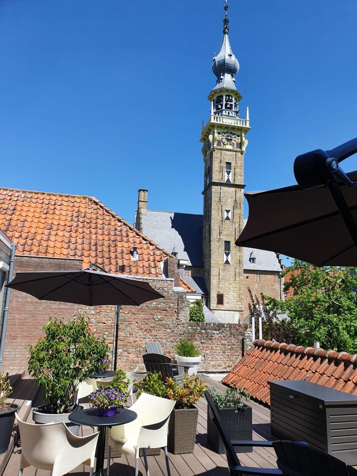 B&B bINNengewoon Veere Zimmer foto