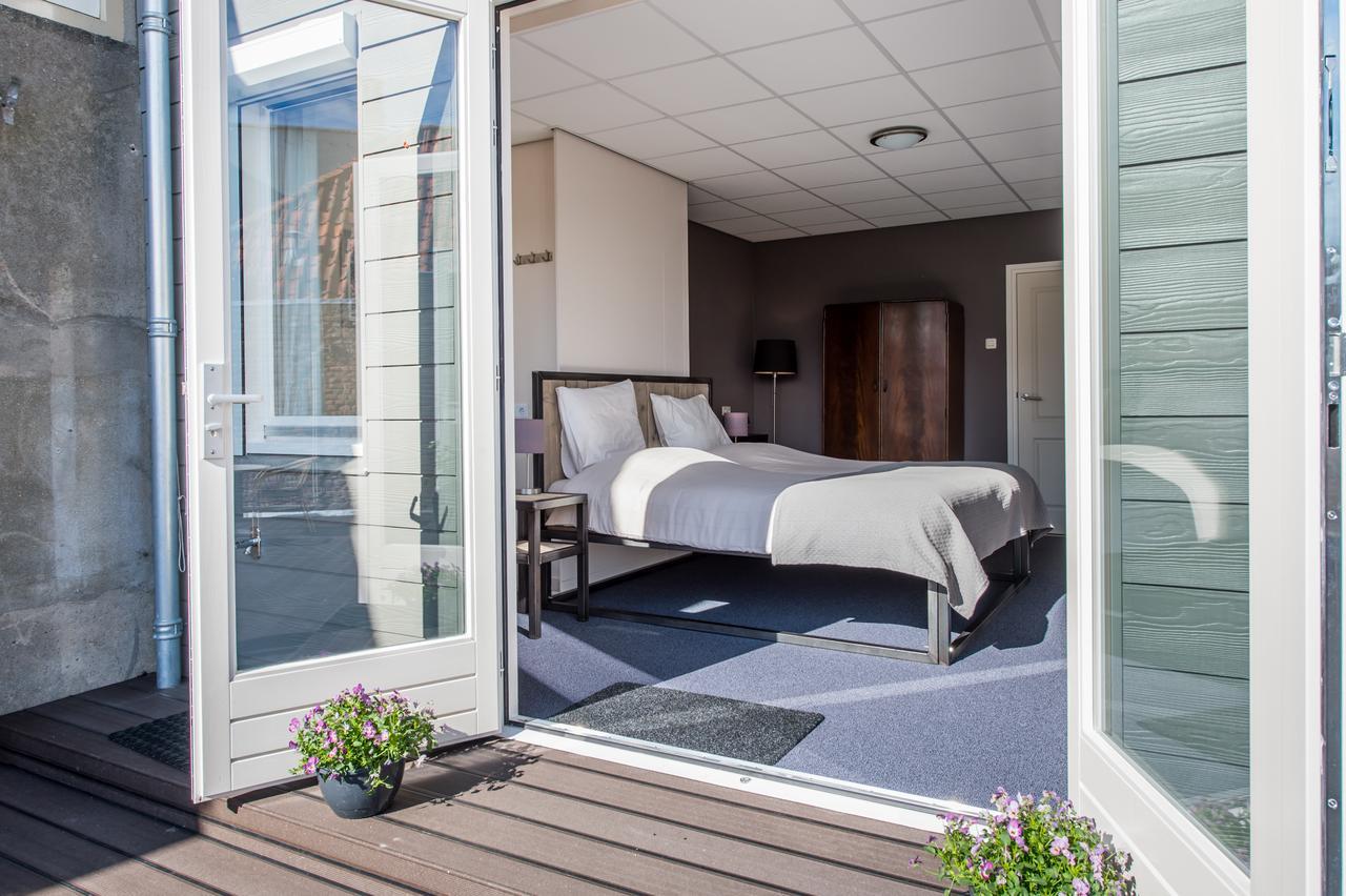 B&B bINNengewoon Veere Exterior foto