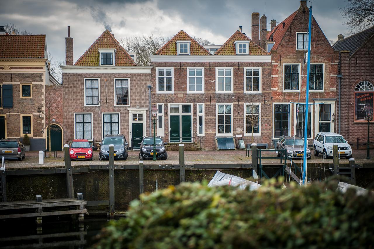 B&B bINNengewoon Veere Exterior foto
