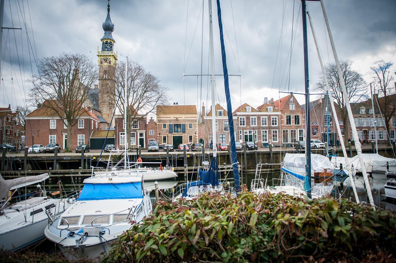 B&B bINNengewoon Veere Exterior foto