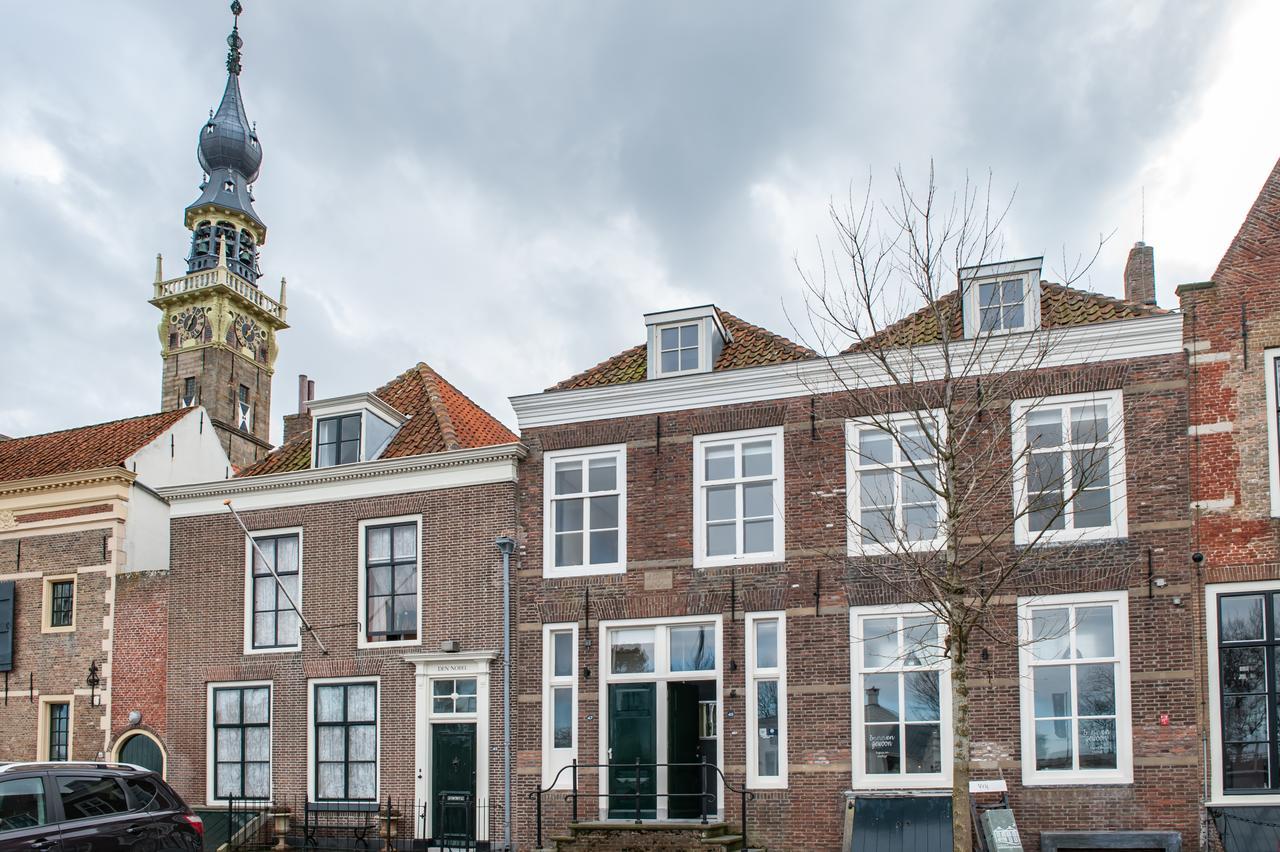 B&B bINNengewoon Veere Exterior foto