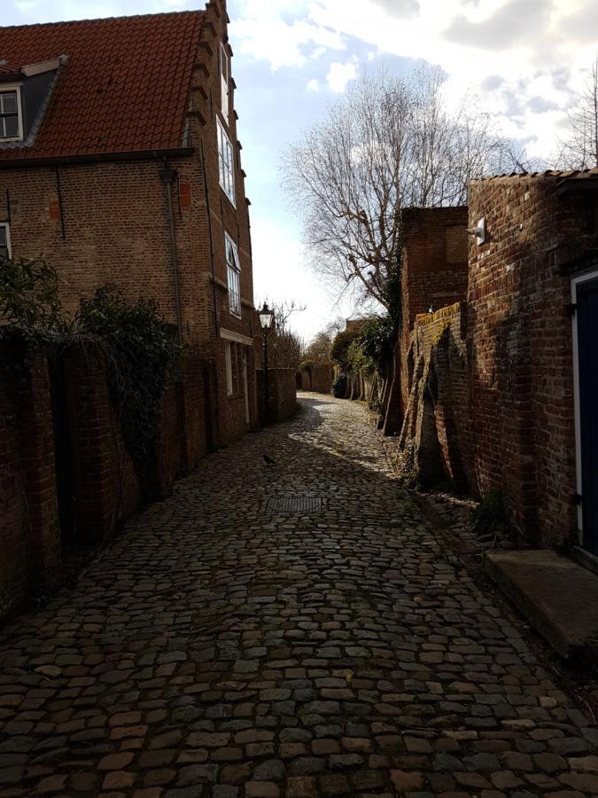 B&B bINNengewoon Veere Exterior foto